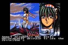 une photo d'Ã©cran de El Viento sur Sega Megadrive